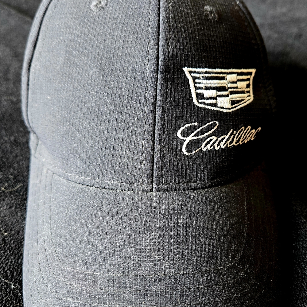 Cadillac Black Cap